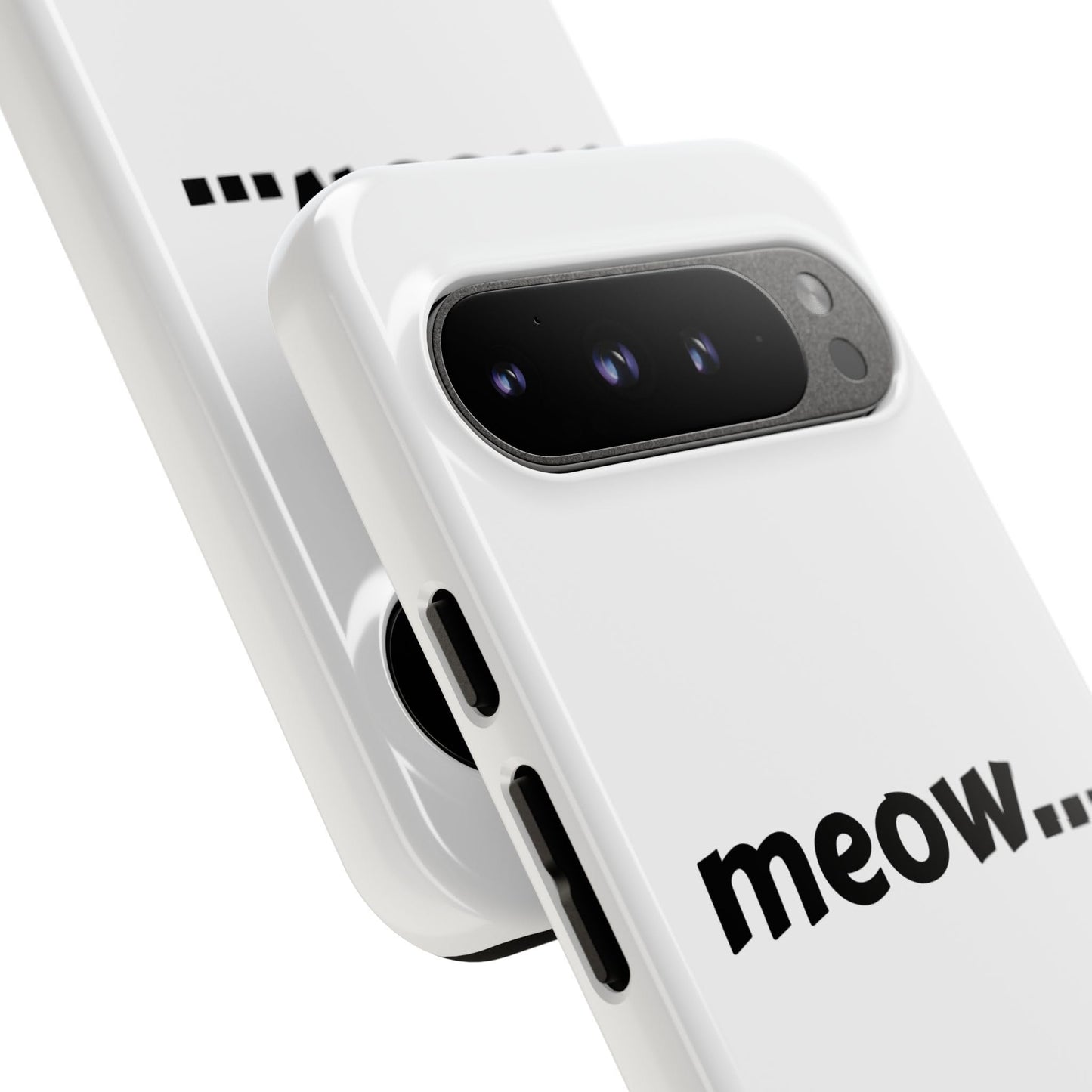 Meow... - Phone Case