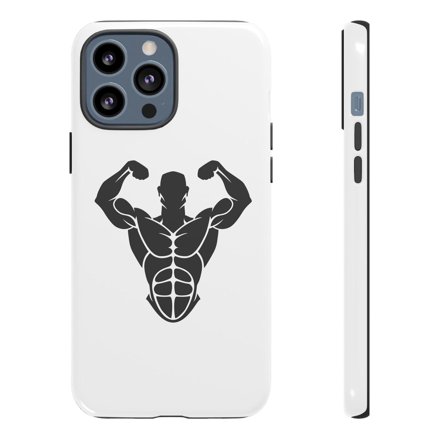 Bodybuilder - Tough Phone Case