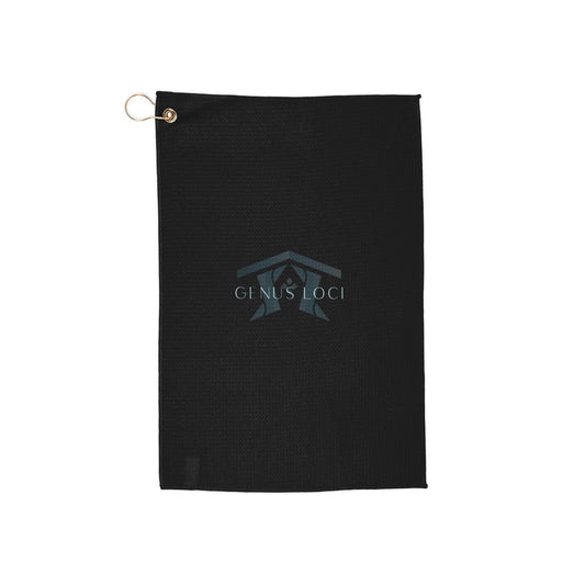 Genus Loci - Stylish Golf Towels