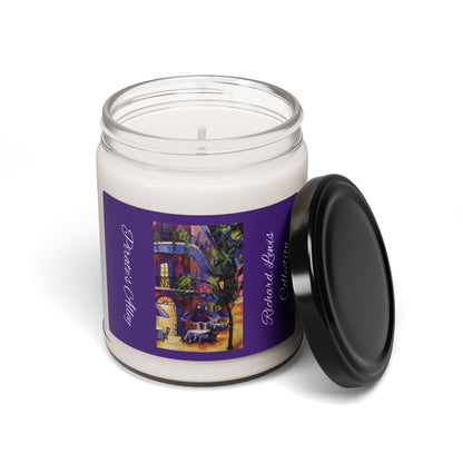 Pirate’s Alley - Richard Lewis - New Orleans - Scented Soy Candles