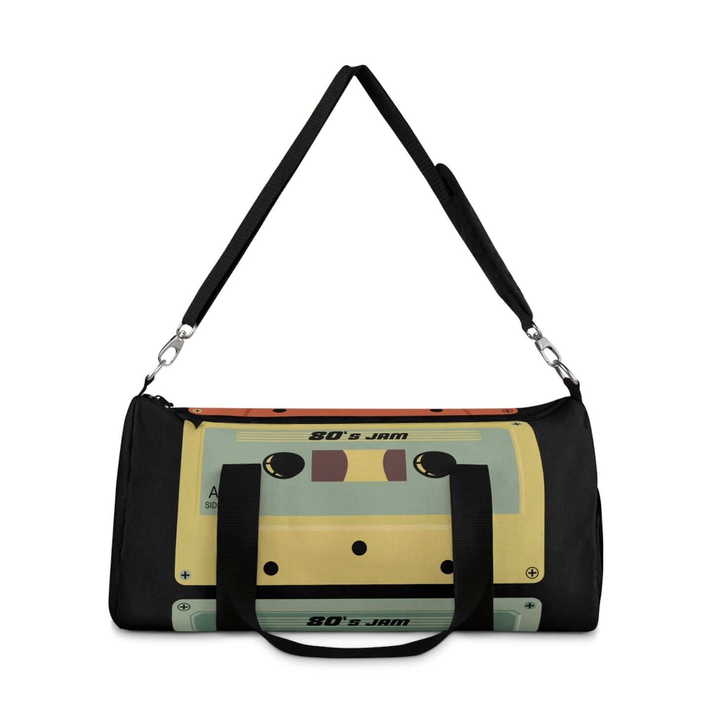Retro Cassette - Duffel Bag