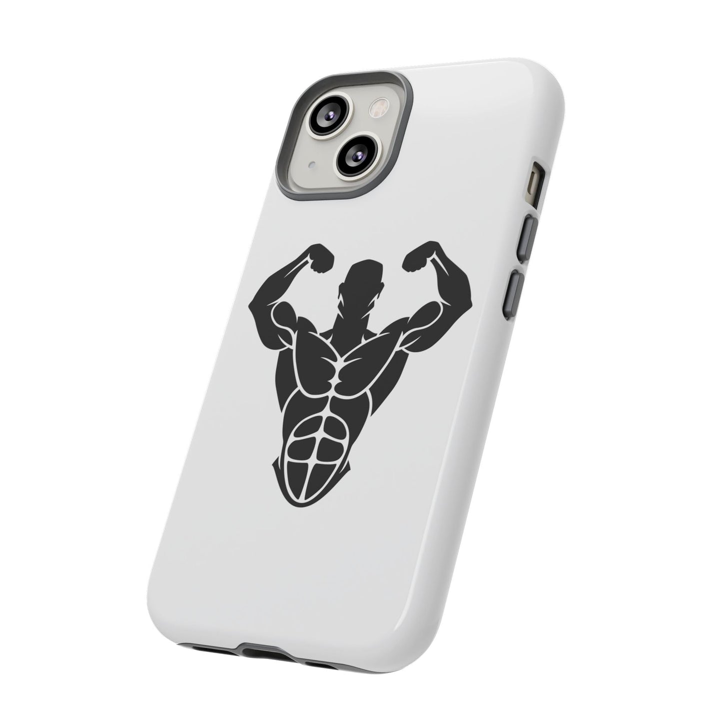 Bodybuilder - Tough Phone Case