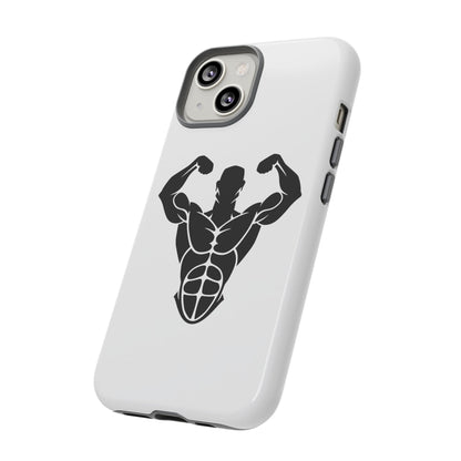 Bodybuilder - Tough Phone Case