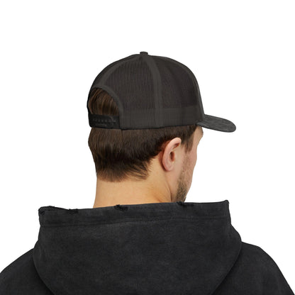 Genus Loci - Snapback Cap