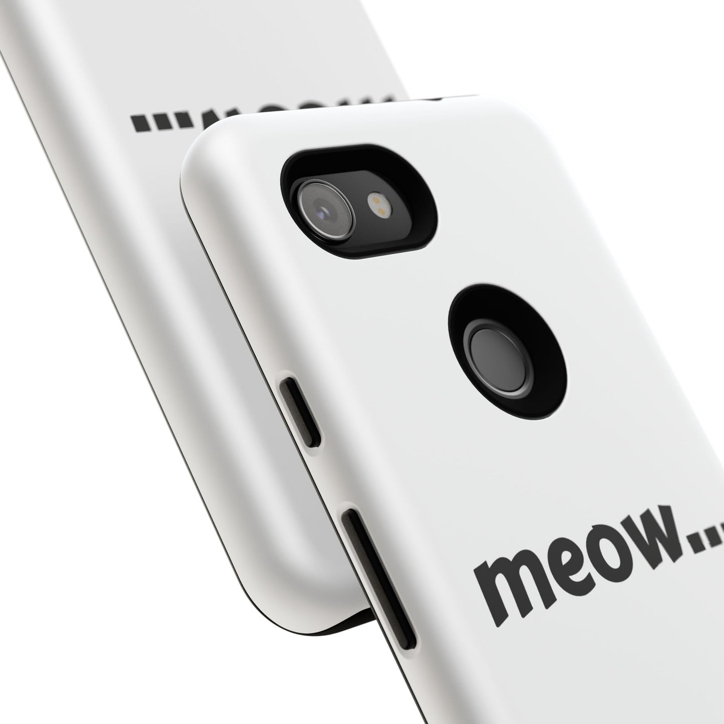 Meow... - Phone Case