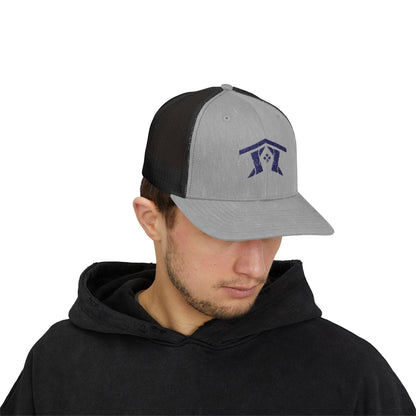 Genus Loci - Snapback Cap