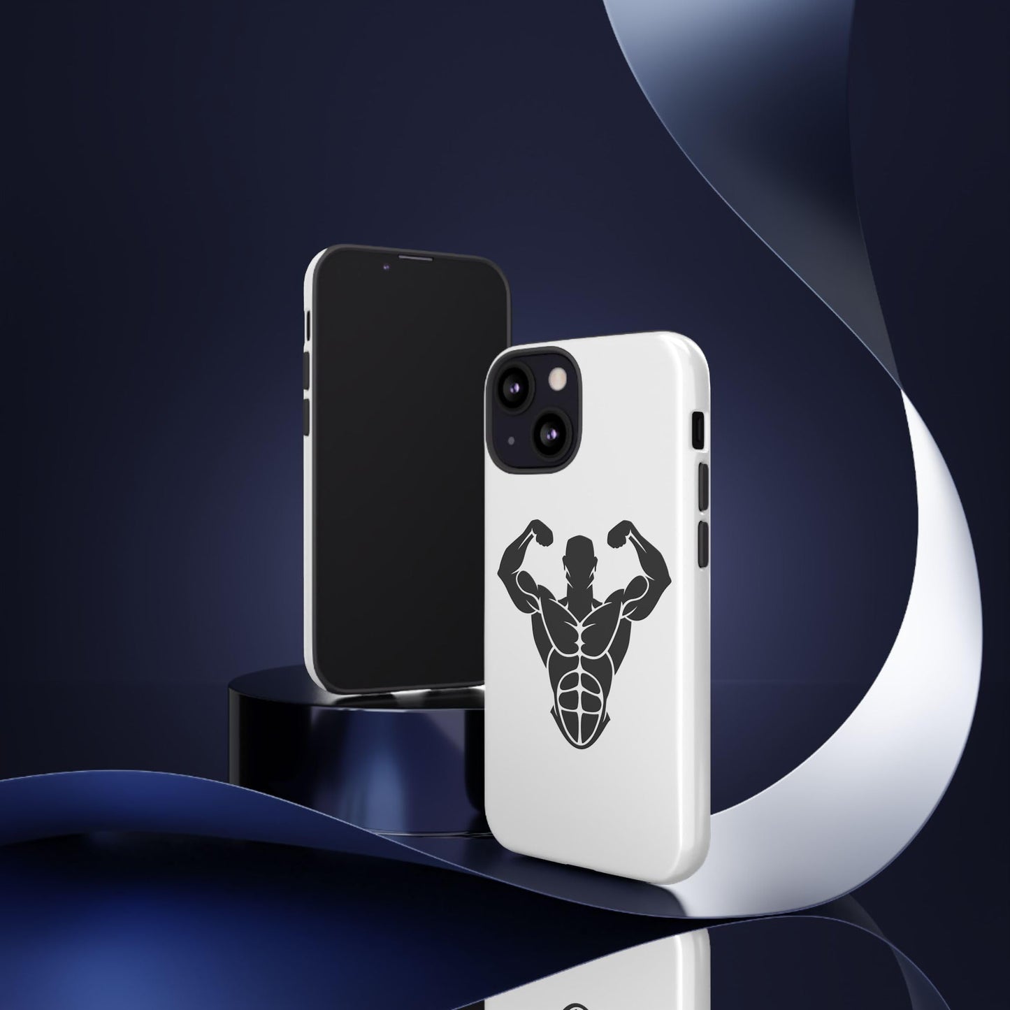 Bodybuilder - Tough Phone Case