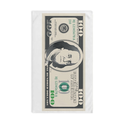 Money - Hand Towel