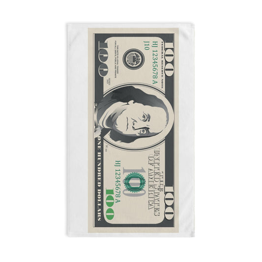 Money - Hand Towel