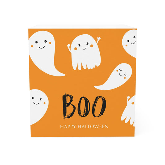 Ghosts Note Cube - Halloween - Office Supplies
