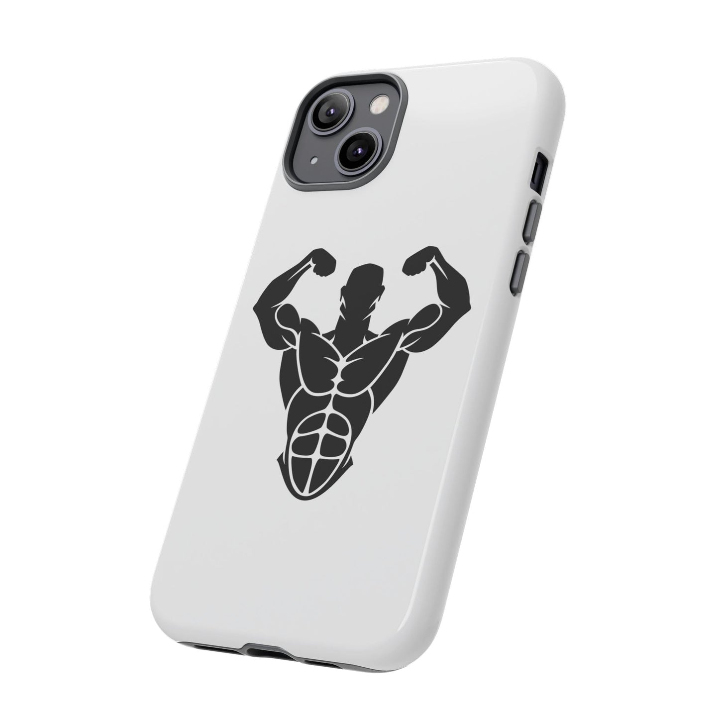 Bodybuilder - Tough Phone Case