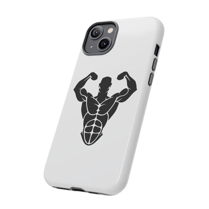 Bodybuilder - Tough Phone Case