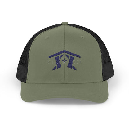 Genus Loci - Snapback Cap