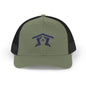 Genus Loci - Snapback Cap