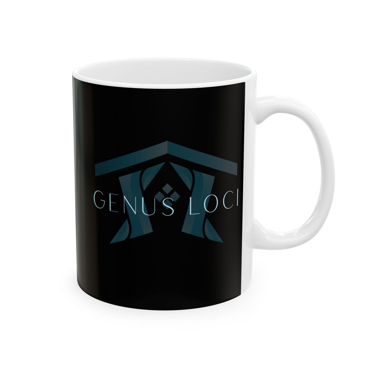 Genus Loci - Stylish Ceramic Mug