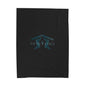 Genus Loci - Soft Velveteen Plush Blanket
