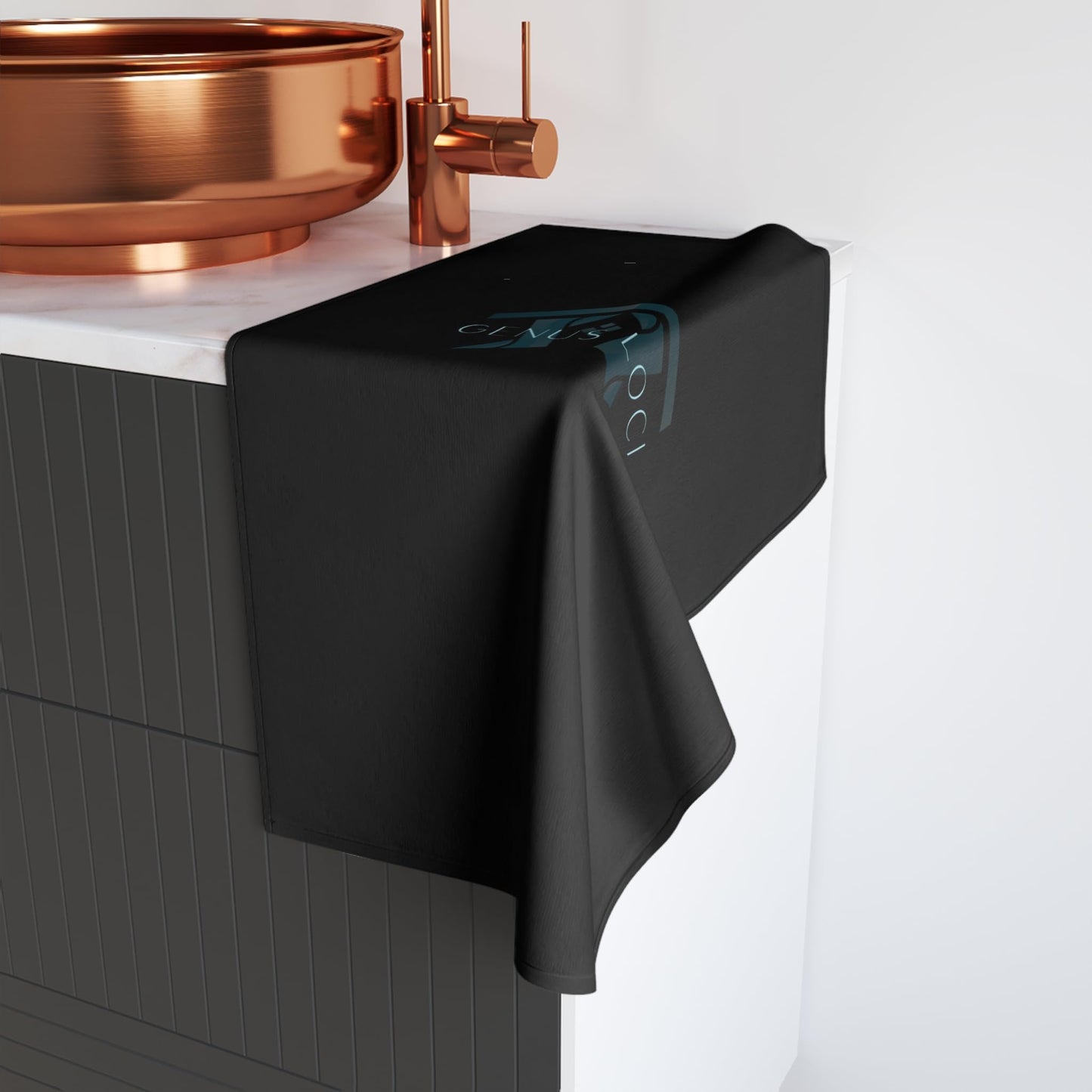 Genus Loci - Elegant Hand Towel