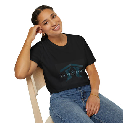 Genius Loci - Unisex Softstyle T-Shirt