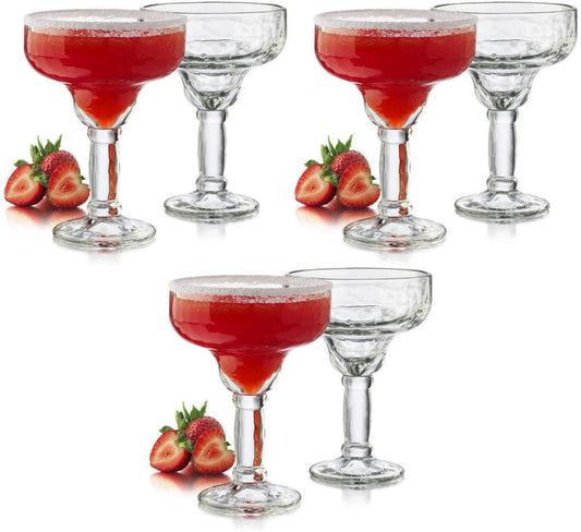 Yucatán Margarita Glass - Set of 6