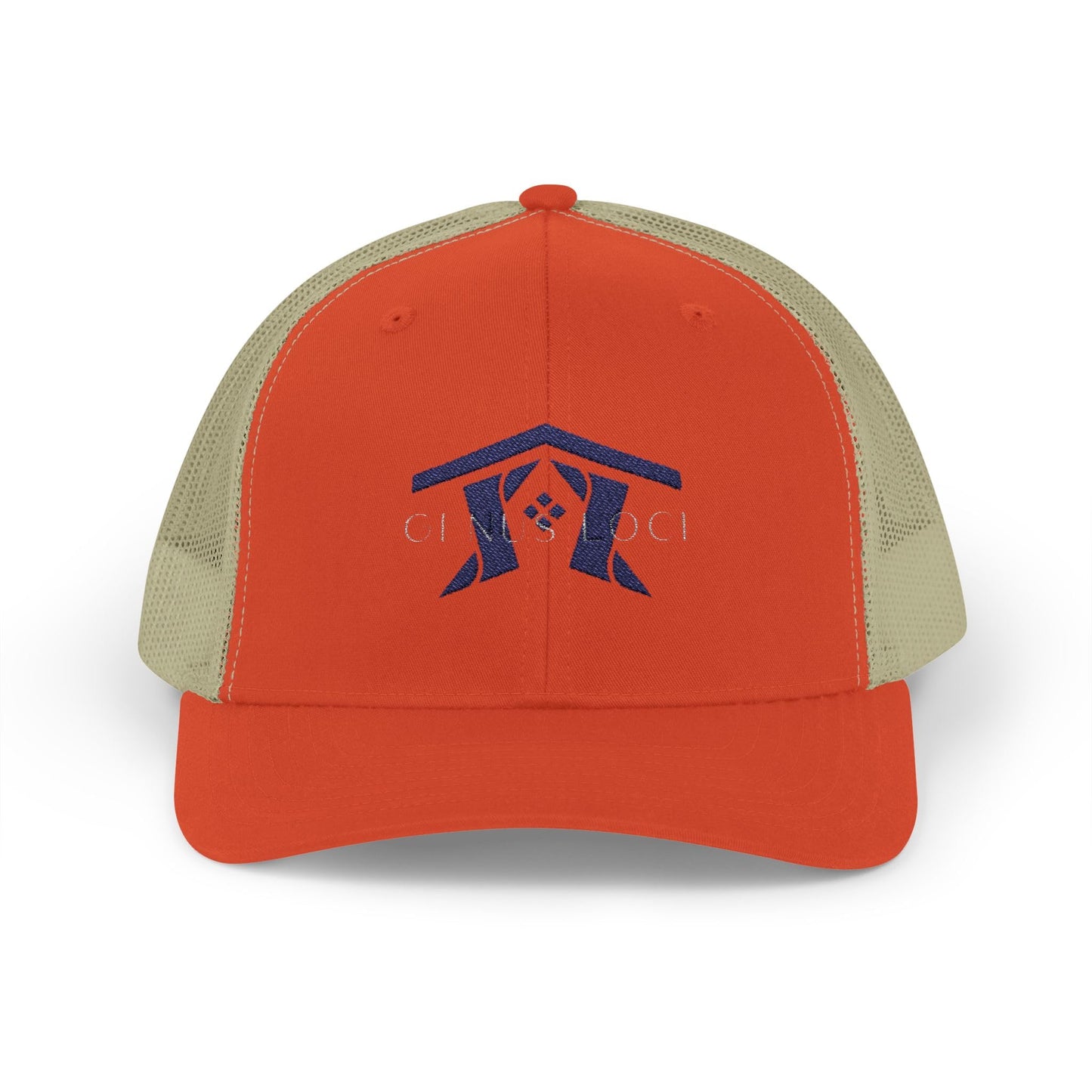 Genus Loci - Snapback Cap