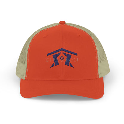 Genus Loci - Snapback Cap