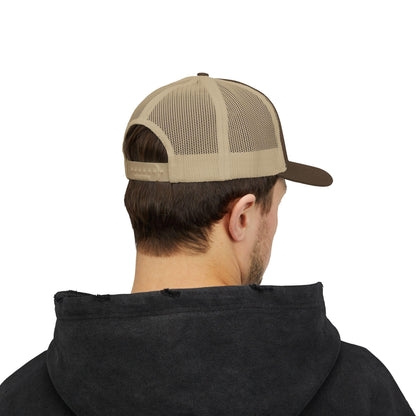 Genus Loci - Snapback Cap