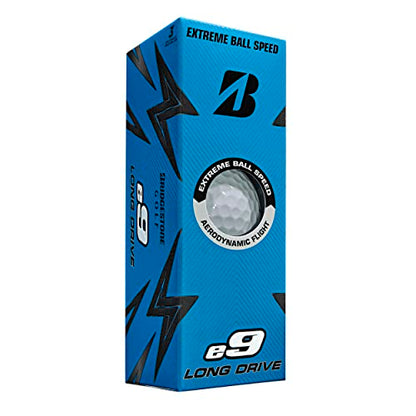 Bridgestone Golf e9 Golf Balls - 2 Pack