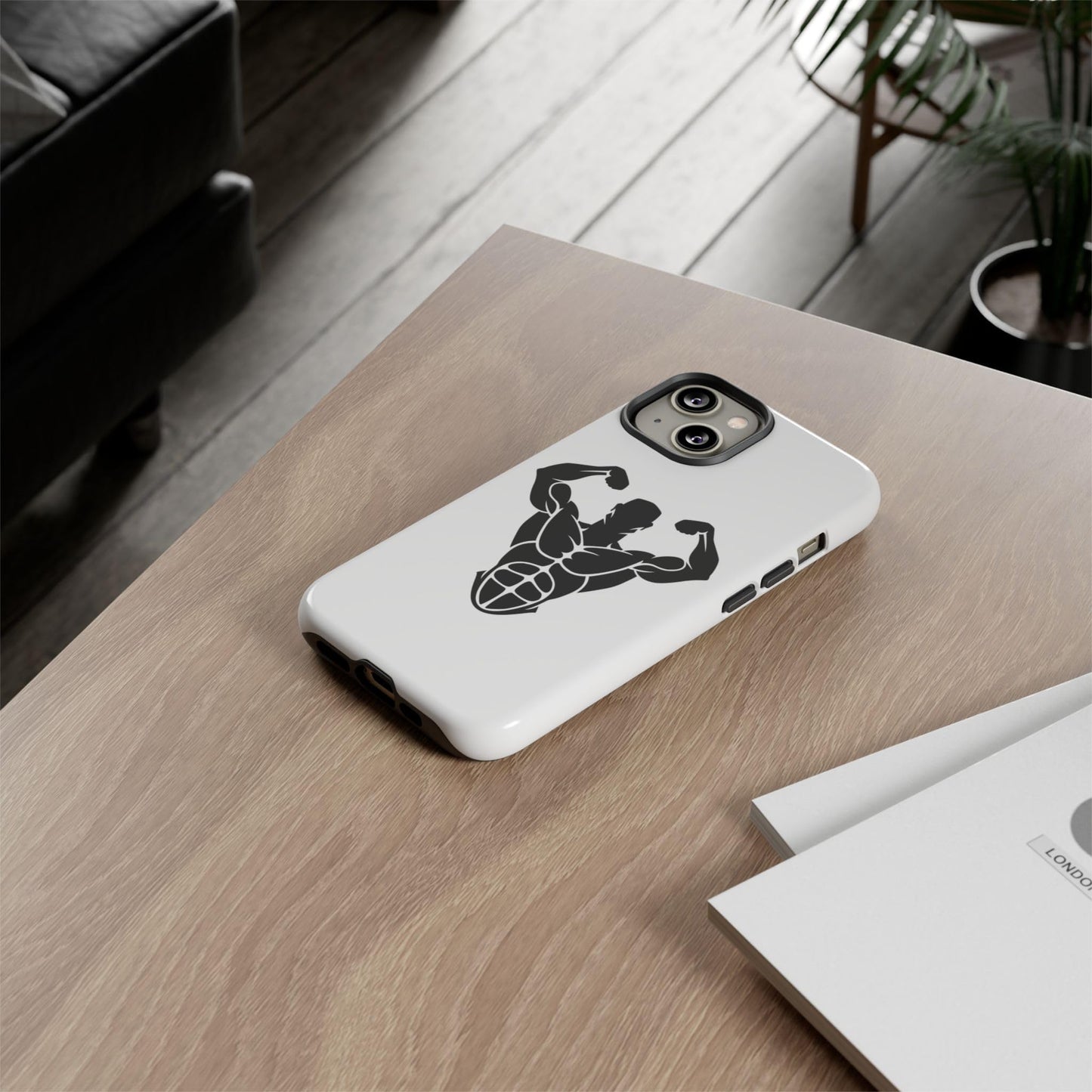 Bodybuilder - Tough Phone Case
