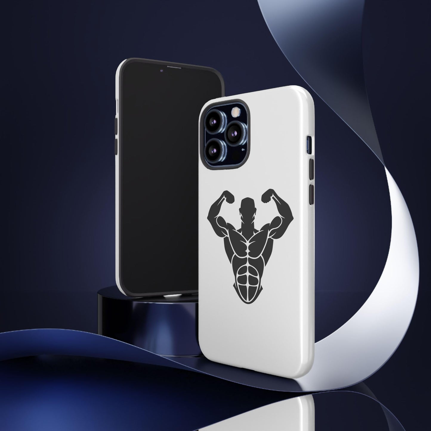 Bodybuilder - Tough Phone Case