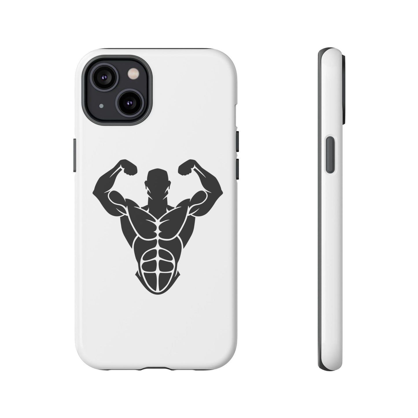 Bodybuilder - Tough Phone Case