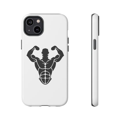 Bodybuilder - Tough Phone Case