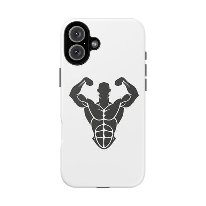 Bodybuilder - Tough Phone Case
