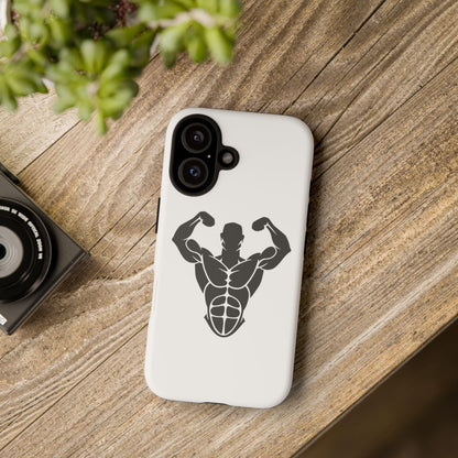 Bodybuilder - Tough Phone Case