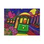 St. Charles Streetcar - Richard Lewis - New Orleans - Canvas Art
