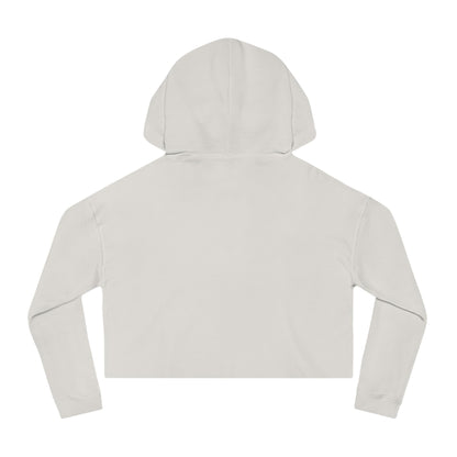 Cropped Hoodie- Casual Sweatshirt