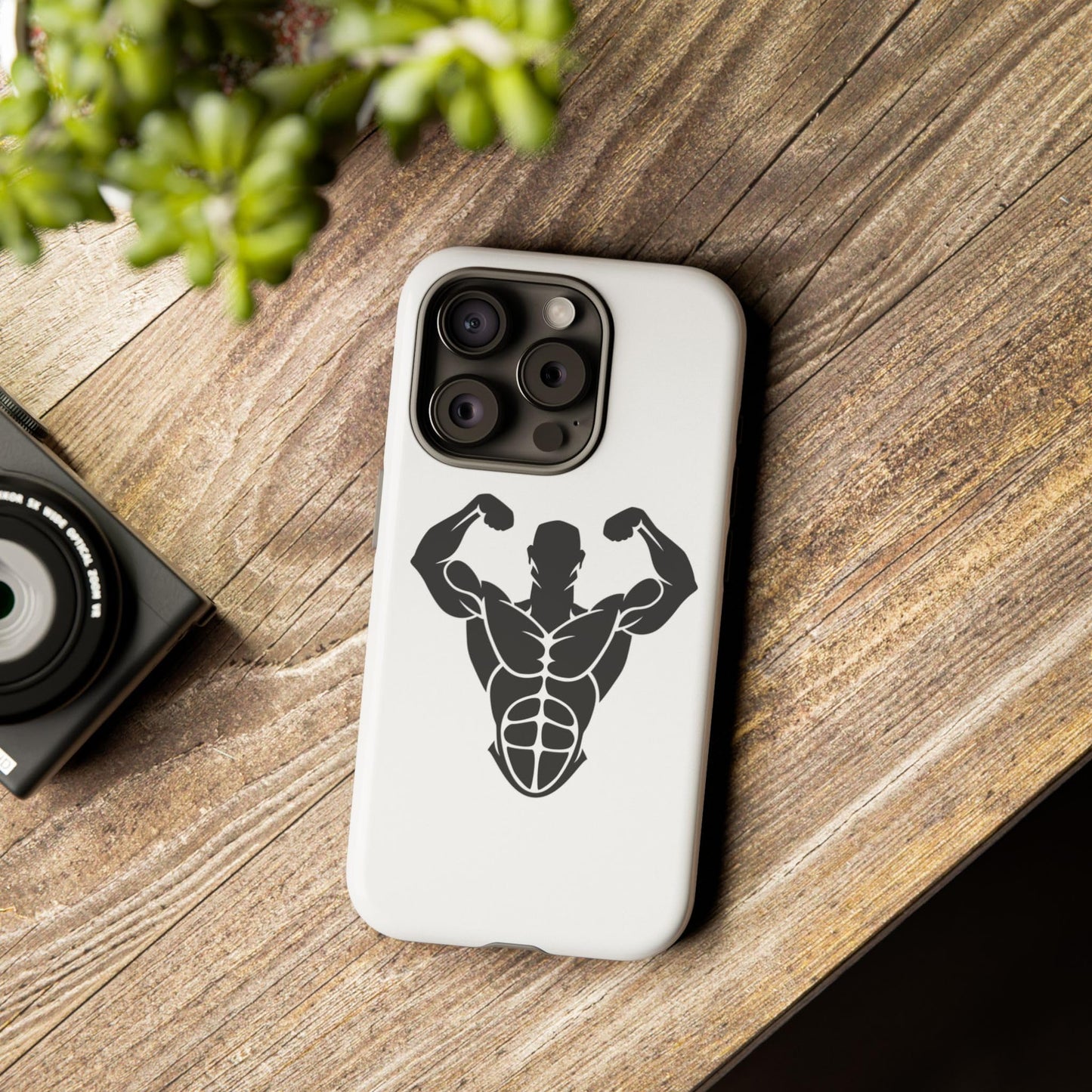 Bodybuilder - Tough Phone Case